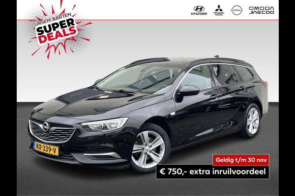Opel Insignia Sports Tourer 1.5 Turbo EcoTec Online Edition | Navigatie | Nette auto