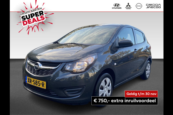 Opel KARL 1.0 ecoFLEX Edition