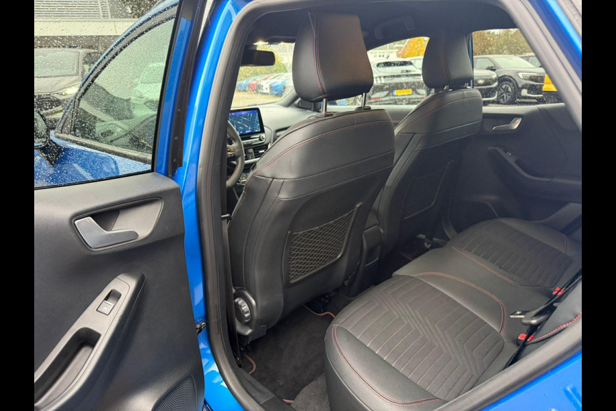 Ford Puma 1.0 EcoBoost Hybrid ST-Line X 125pk Automaat | Trekhaak | Winterpack | B&O Audio | Achteruitrijcamera