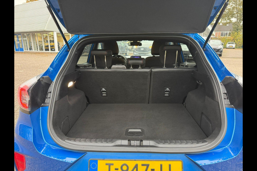 Ford Puma 1.0 EcoBoost Hybrid ST-Line X 125pk Automaat | Trekhaak | Winterpack | B&O Audio | Achteruitrijcamera