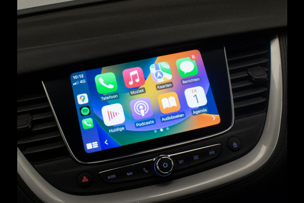 Opel Grandland X 1.2 Turbo Business Executive Sport (APPLE CARPLAY,NAVI,LED,STOELVERWARMING,LANE ASSIST,PDC,CRUISE,SPORTSTOELEN)