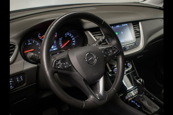 Opel Grandland X 1.2 Turbo Business Executive Sport (APPLE CARPLAY,NAVI,LED,STOELVERWARMING,LANE ASSIST,PDC,CRUISE,SPORTSTOELEN)