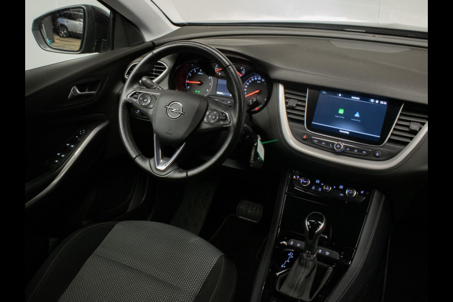 Opel Grandland X 1.2 Turbo Business Executive Sport (APPLE CARPLAY,NAVI,LED,STOELVERWARMING,LANE ASSIST,PDC,CRUISE,SPORTSTOELEN)