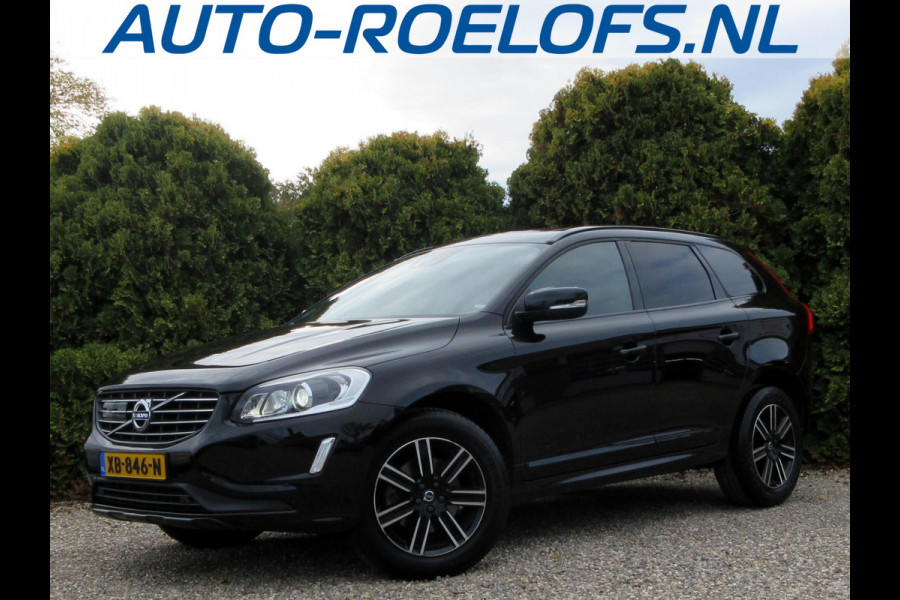 Volvo XC60 2.0 T5 FWD Polar+ Automaat*Leder*Panorama dak*