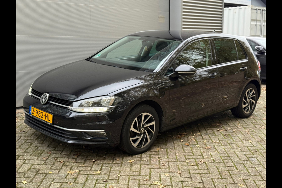Volkswagen Golf 1.6 TDI Highline Business R l Facelift l Navi l PDC l ACC l Distr VV l Rijdt & Schakelt zeer goed l