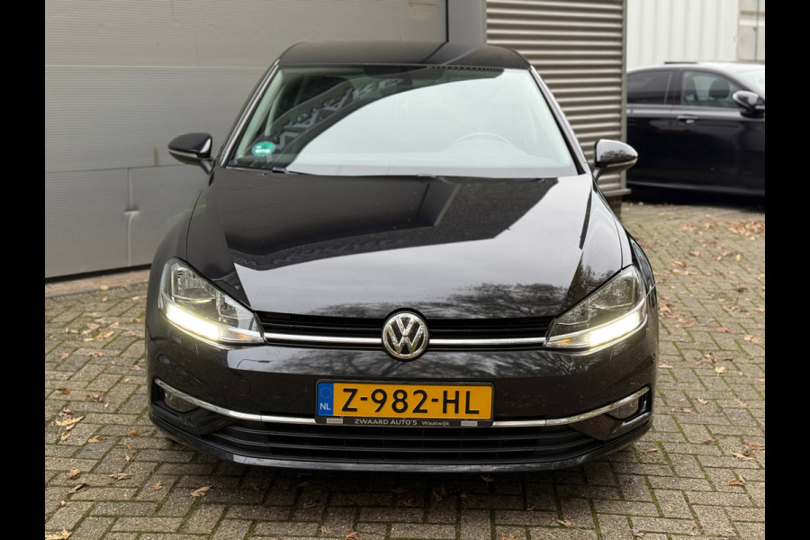 Volkswagen Golf 1.6 TDI Highline Business R l Facelift l Navi l PDC l ACC l Distr VV l Rijdt & Schakelt zeer goed l