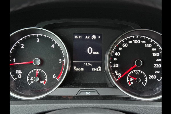 Volkswagen Golf 1.6 TDI Highline Business R l Facelift l Navi l PDC l ACC l Distr VV l Rijdt & Schakelt zeer goed l