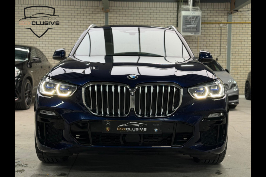 BMW X5 XDrive45e High Executive | SKYLOUNGE | H&K | PANO | MEMORY | SOFTCLOSE | BOMVOL!