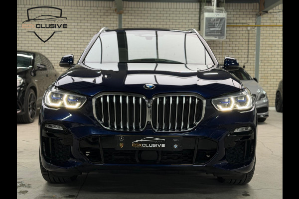 BMW X5 XDrive45e High Executive | SKYLOUNGE | H&K | PANO | MEMORY | SOFTCLOSE | BOMVOL!