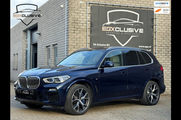BMW X5 XDrive45e High Executive | SKYLOUNGE | H&K | PANO | MEMORY | SOFTCLOSE | BOMVOL!