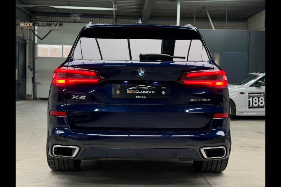 BMW X5 XDrive45e High Executive | SKYLOUNGE | H&K | PANO | MEMORY | SOFTCLOSE | BOMVOL!