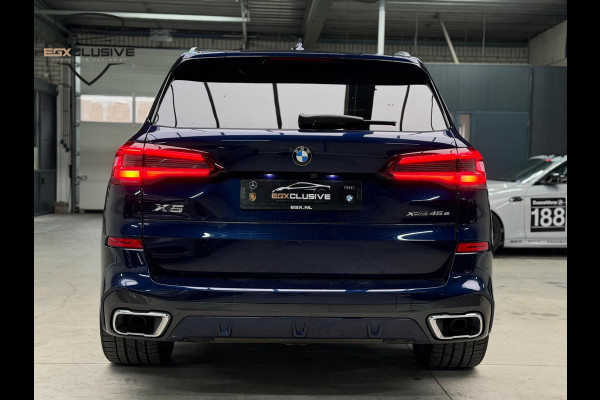 BMW X5 XDrive45e High Executive | SKYLOUNGE | H&K | PANO | MEMORY | SOFTCLOSE | BOMVOL!