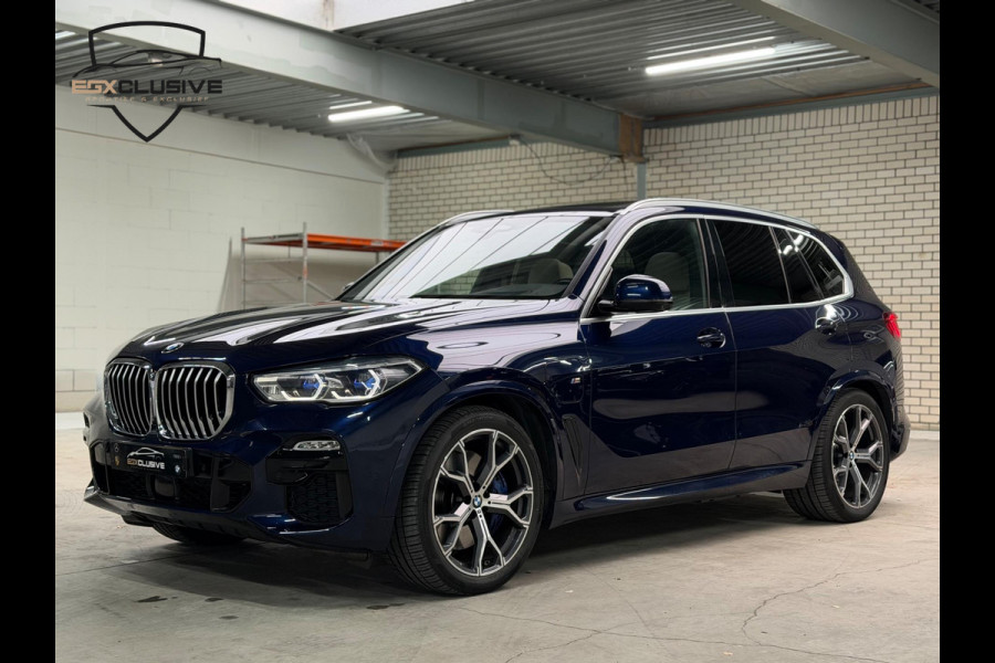 BMW X5 XDrive45e High Executive | SKYLOUNGE | H&K | PANO | MEMORY | SOFTCLOSE | BOMVOL!