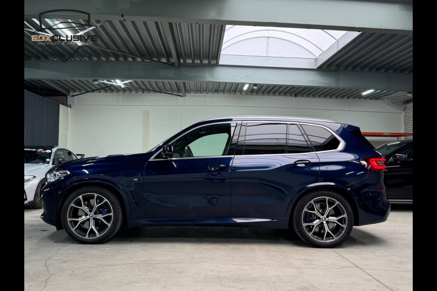 BMW X5 XDrive45e High Executive | SKYLOUNGE | H&K | PANO | MEMORY | SOFTCLOSE | BOMVOL!