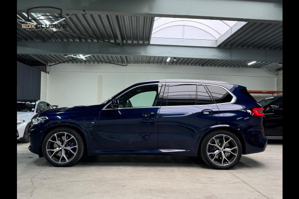BMW X5 XDrive45e High Executive | SKYLOUNGE | H&K | PANO | MEMORY | SOFTCLOSE | BOMVOL!