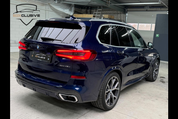 BMW X5 XDrive45e High Executive | SKYLOUNGE | H&K | PANO | MEMORY | SOFTCLOSE | BOMVOL!