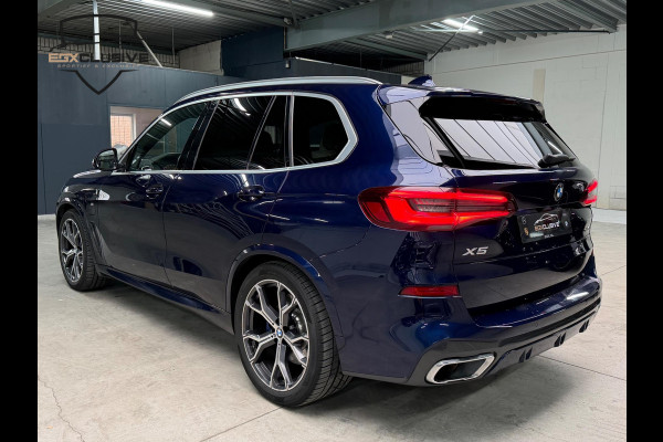 BMW X5 XDrive45e High Executive | SKYLOUNGE | H&K | PANO | MEMORY | SOFTCLOSE | BOMVOL!