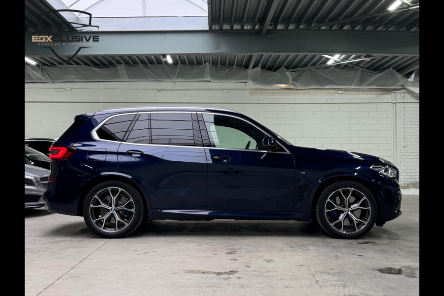 BMW X5 XDrive45e High Executive | SKYLOUNGE | H&K | PANO | MEMORY | SOFTCLOSE | BOMVOL!