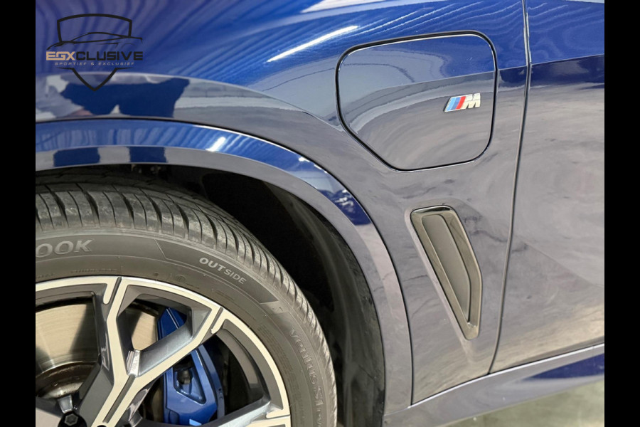 BMW X5 XDrive45e High Executive | SKYLOUNGE | H&K | PANO | MEMORY | SOFTCLOSE | BOMVOL!