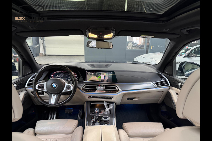 BMW X5 XDrive45e High Executive | SKYLOUNGE | H&K | PANO | MEMORY | SOFTCLOSE | BOMVOL!