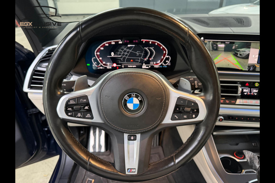 BMW X5 XDrive45e High Executive | SKYLOUNGE | H&K | PANO | MEMORY | SOFTCLOSE | BOMVOL!