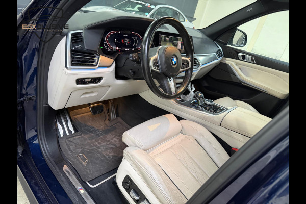 BMW X5 XDrive45e High Executive | SKYLOUNGE | H&K | PANO | MEMORY | SOFTCLOSE | BOMVOL!