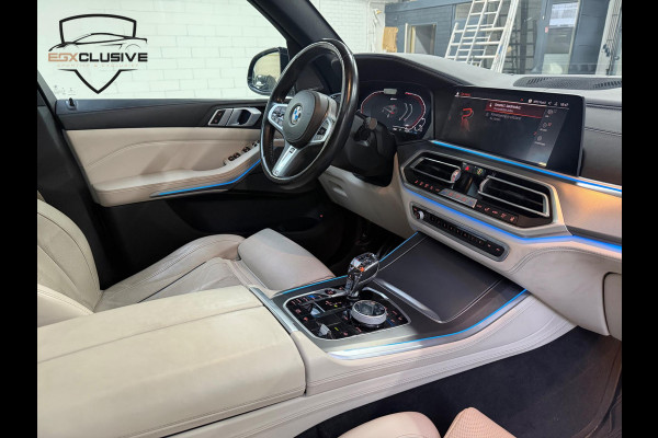 BMW X5 XDrive45e High Executive | SKYLOUNGE | H&K | PANO | MEMORY | SOFTCLOSE | BOMVOL!