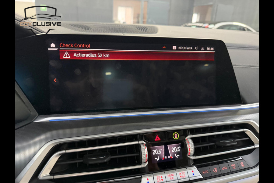 BMW X5 XDrive45e High Executive | SKYLOUNGE | H&K | PANO | MEMORY | SOFTCLOSE | BOMVOL!