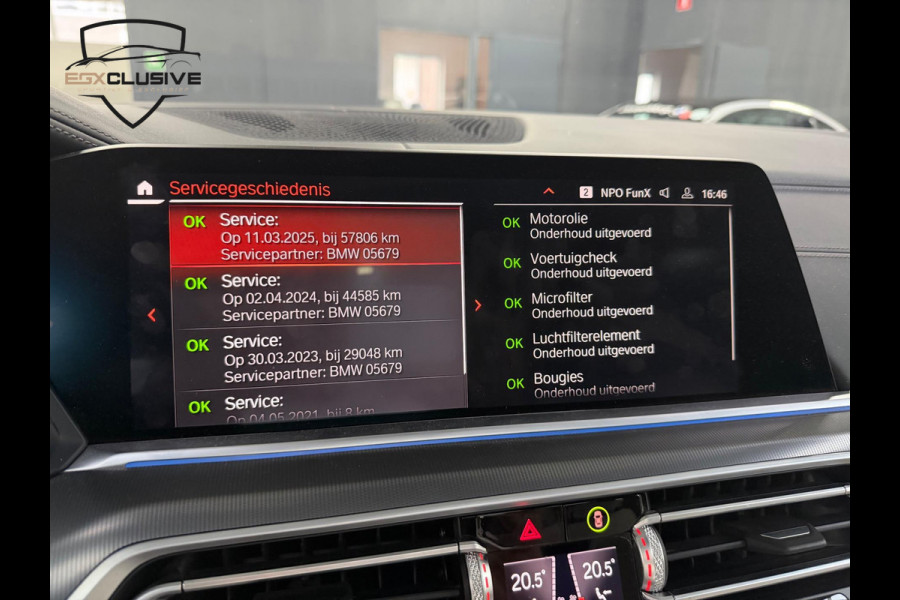 BMW X5 XDrive45e High Executive | SKYLOUNGE | H&K | PANO | MEMORY | SOFTCLOSE | BOMVOL!