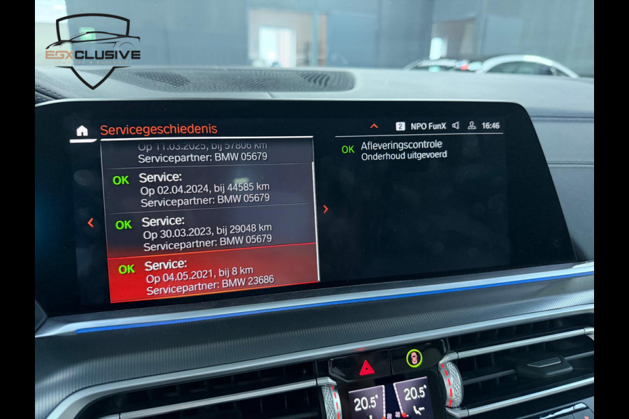 BMW X5 XDrive45e High Executive | SKYLOUNGE | H&K | PANO | MEMORY | SOFTCLOSE | BOMVOL!