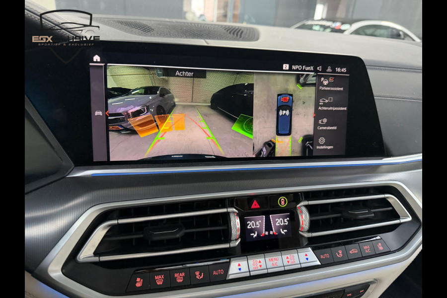 BMW X5 XDrive45e High Executive | SKYLOUNGE | H&K | PANO | MEMORY | SOFTCLOSE | BOMVOL!