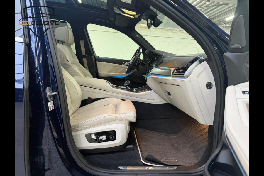 BMW X5 XDrive45e High Executive | SKYLOUNGE | H&K | PANO | MEMORY | SOFTCLOSE | BOMVOL!