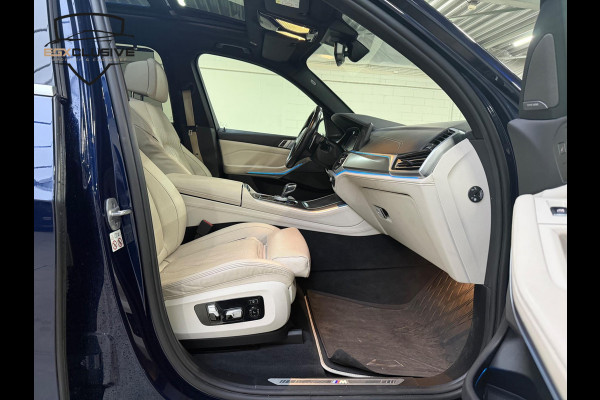 BMW X5 XDrive45e High Executive | SKYLOUNGE | H&K | PANO | MEMORY | SOFTCLOSE | BOMVOL!