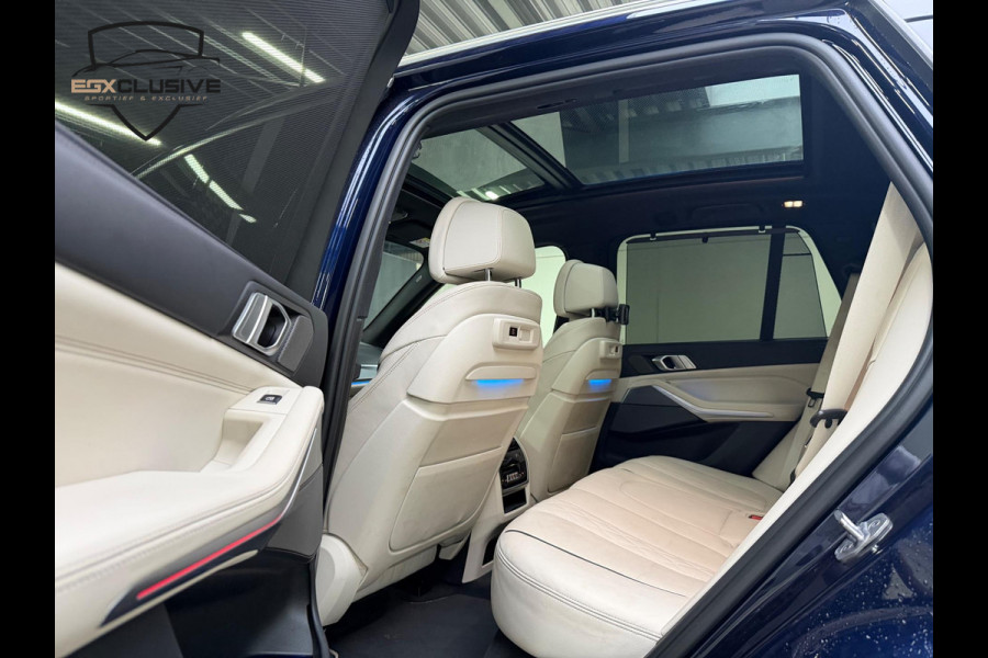 BMW X5 XDrive45e High Executive | SKYLOUNGE | H&K | PANO | MEMORY | SOFTCLOSE | BOMVOL!