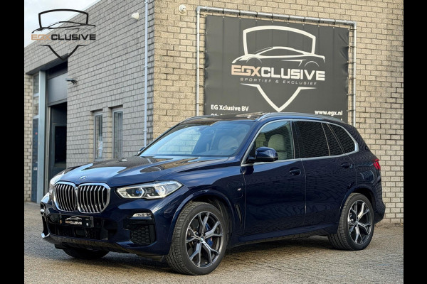 BMW X5 XDrive45e High Executive | SKYLOUNGE | H&K | PANO | MEMORY | SOFTCLOSE | BOMVOL!