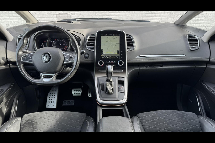 Renault Scénic 1.3 TCe Intens Automaat Adaptive cruise Clima Bose Apple / Android Trekhaak Camera v+a Parkeerhulp
