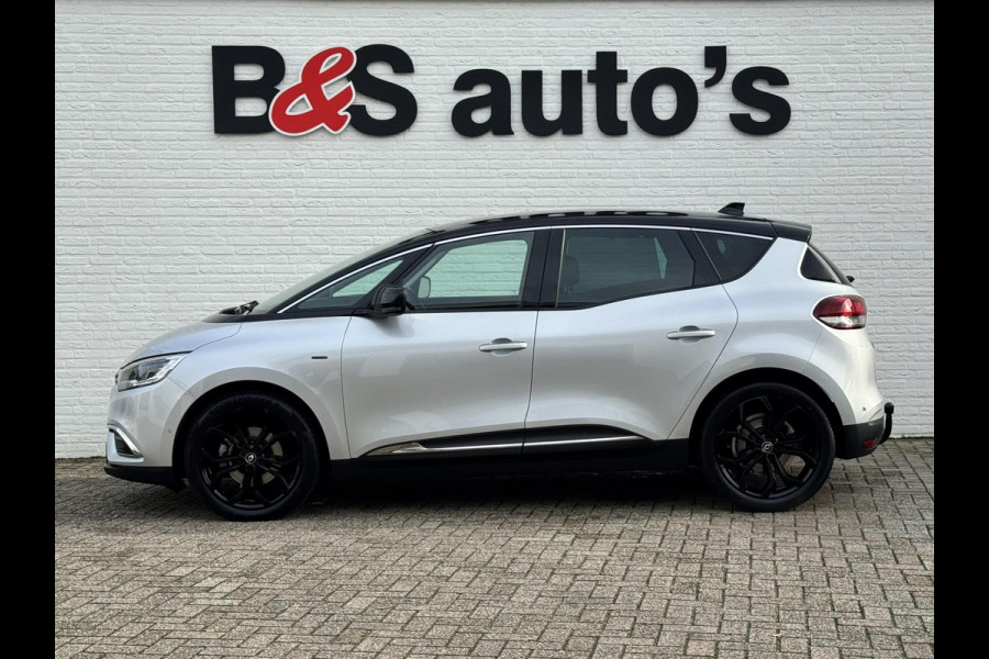 Renault Scénic 1.3 TCe Intens Automaat Adaptive cruise Clima Bose Apple / Android Trekhaak Camera v+a Parkeerhulp