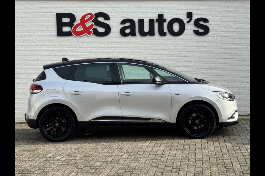 Renault Scénic 1.3 TCe Intens Automaat Adaptive cruise Clima Bose Apple / Android Trekhaak Camera v+a Parkeerhulp