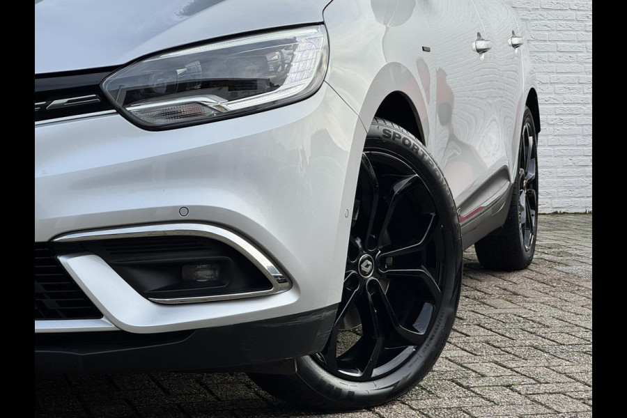 Renault Scénic 1.3 TCe Intens Automaat Adaptive cruise Clima Bose Apple / Android Trekhaak Camera v+a Parkeerhulp