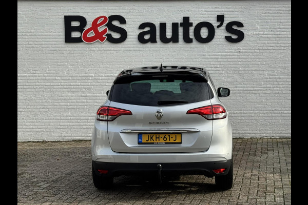 Renault Scénic 1.3 TCe Intens Automaat Adaptive cruise Clima Bose Apple / Android Trekhaak Camera v+a Parkeerhulp