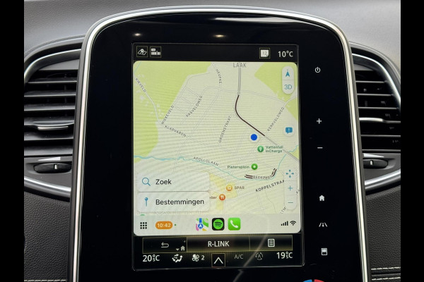 Renault Scénic 1.3 TCe Intens Automaat Adaptive cruise Clima Bose Apple / Android Trekhaak Camera v+a Parkeerhulp