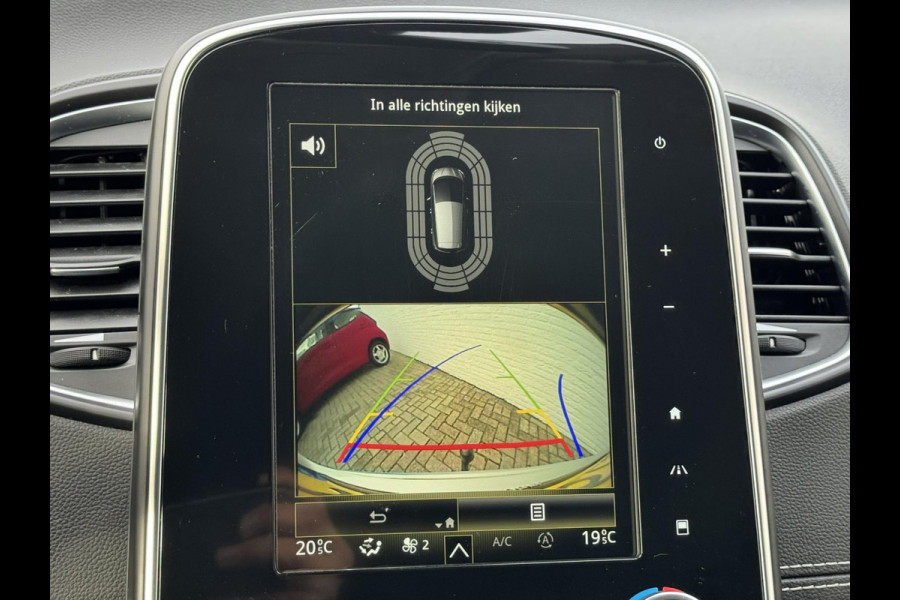 Renault Scénic 1.3 TCe Intens Automaat Adaptive cruise Clima Bose Apple / Android Trekhaak Camera v+a Parkeerhulp