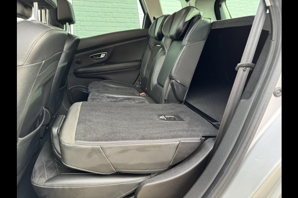 Renault Scénic 1.3 TCe Intens Automaat Adaptive cruise Clima Bose Apple / Android Trekhaak Camera v+a Parkeerhulp