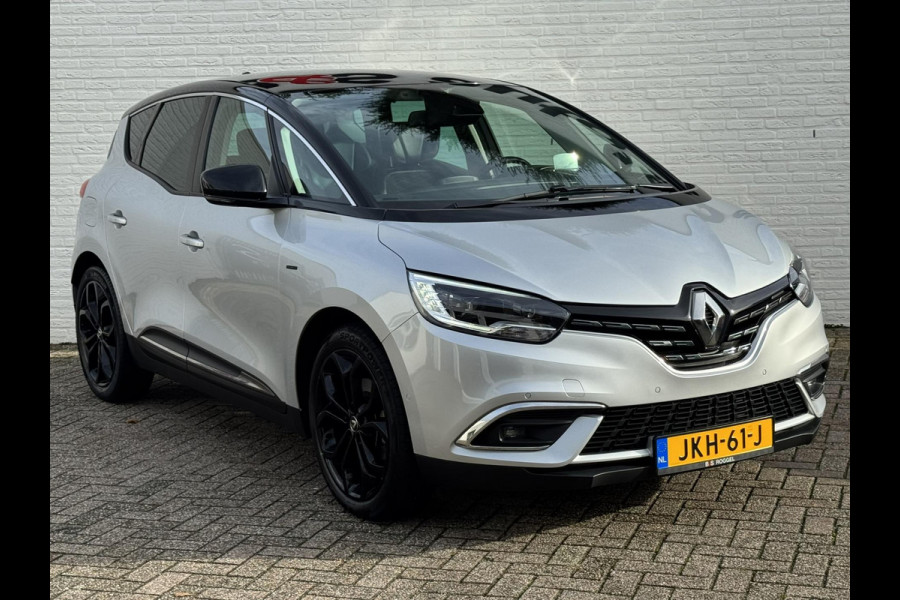 Renault Scénic 1.3 TCe Intens Automaat Adaptive cruise Clima Bose Apple / Android Trekhaak Camera v+a Parkeerhulp