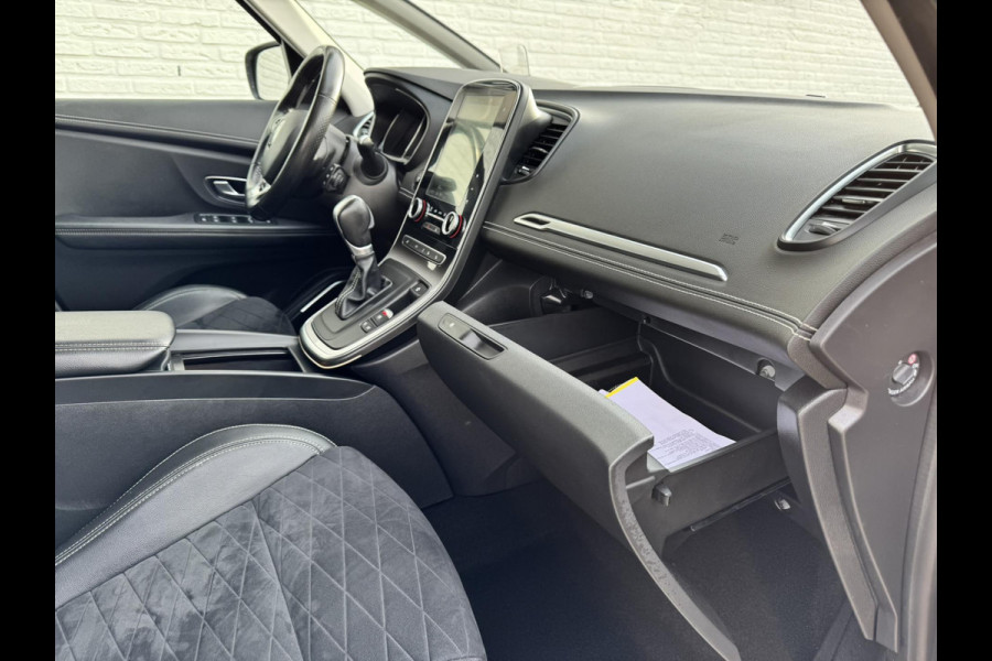 Renault Scénic 1.3 TCe Intens Automaat Adaptive cruise Clima Bose Apple / Android Trekhaak Camera v+a Parkeerhulp