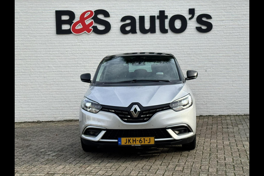 Renault Scénic 1.3 TCe Intens Automaat Adaptive cruise Clima Bose Apple / Android Trekhaak Camera v+a Parkeerhulp