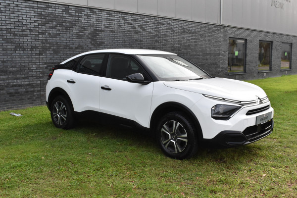 Citroën C4 1.2 Puretech Live Airco Cruisecontrol Carkit Btw auto Nieuwe-distriem