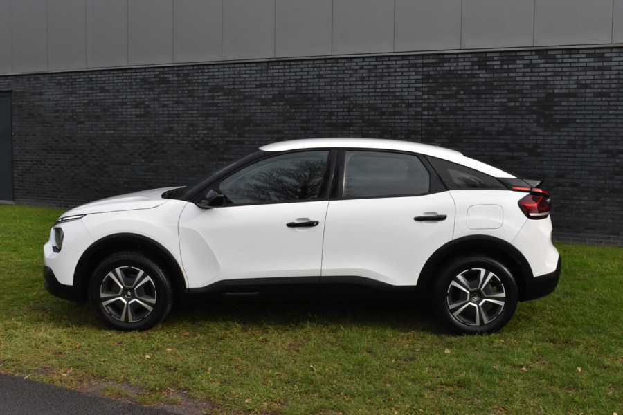 Citroën C4 1.2 Puretech Live Airco Cruisecontrol Carkit Btw auto Nieuwe-distriem