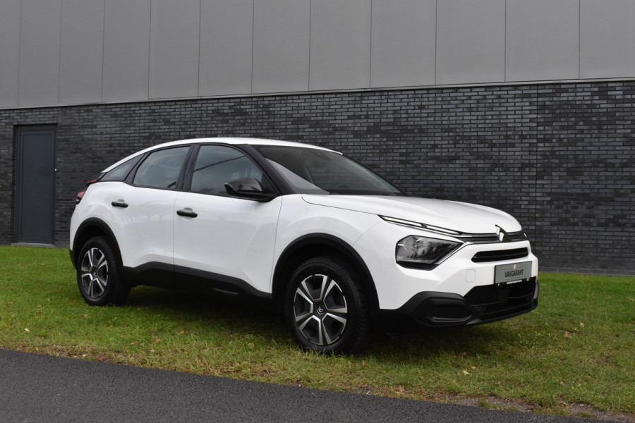 Citroën C4 1.2 Puretech Live Airco Cruisecontrol Carkit Btw auto Nieuwe-distriem