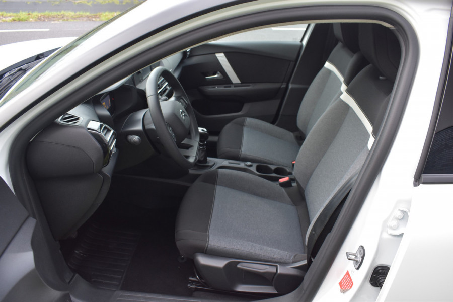 Citroën C4 1.2 Puretech Live Airco Cruisecontrol Carkit Btw auto Nieuwe-distriem